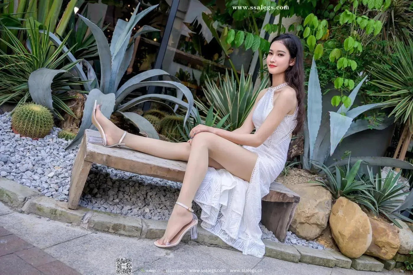 [SSA丝社]超清写真 NO.407 漫漫邻家有女初长成(上)[22] [48P]插图2